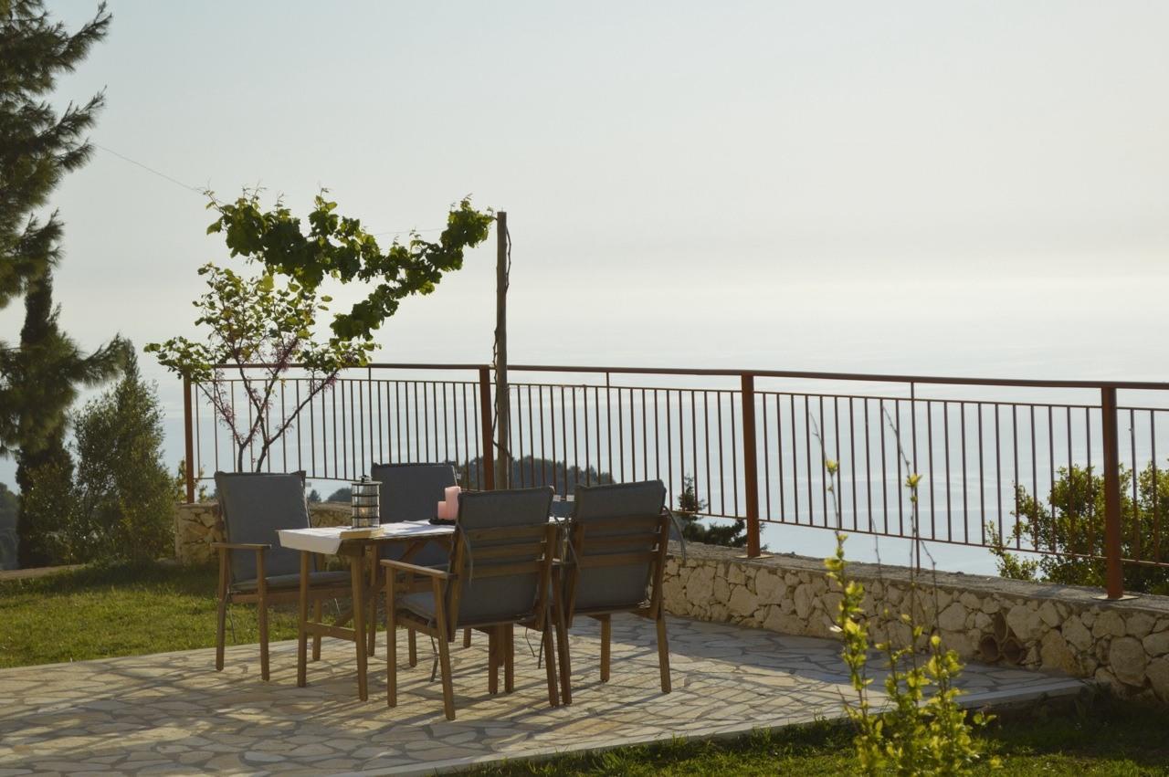 Sun Gazing Villas Drymon Exterior photo